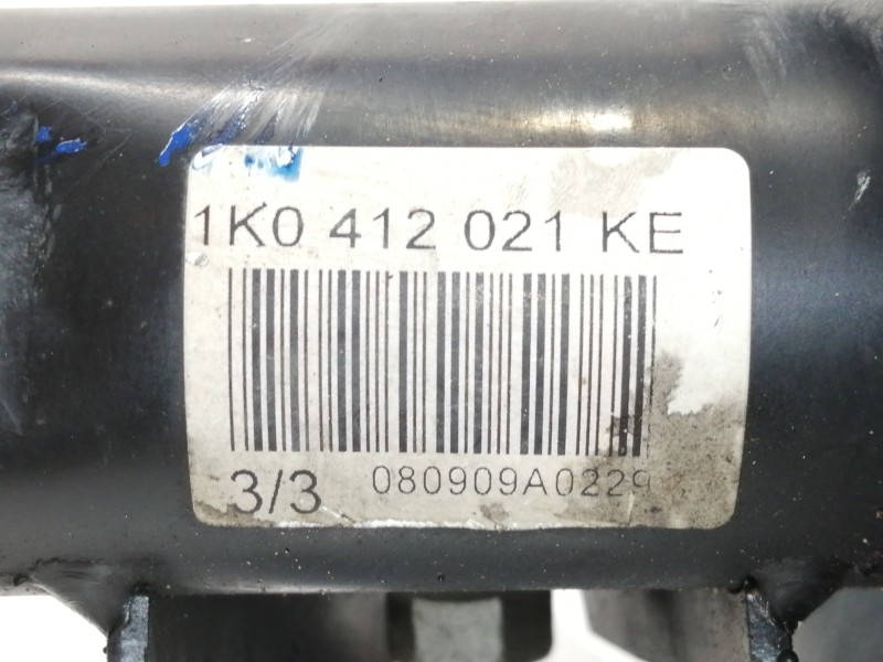 Recambio de amortiguador delantero izquierdo para volkswagen golf vi (5k1) advance referencia OEM IAM 1K0413031HB  