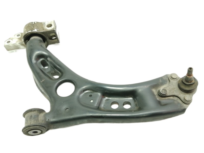 Recambio de brazo suspension inferior delantero izquierdo para volkswagen golf vi (5k1) advance referencia OEM IAM 1K0407151BC Q