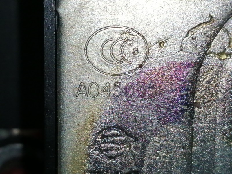 Recambio de cerradura puerta delantera izquierda para ssangyong rodius xdi limited referencia OEM IAM A045035  