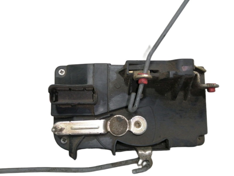 Recambio de cerradura puerta delantera derecha para peugeot expert kasten standard 1.9 diesel referencia OEM IAM   