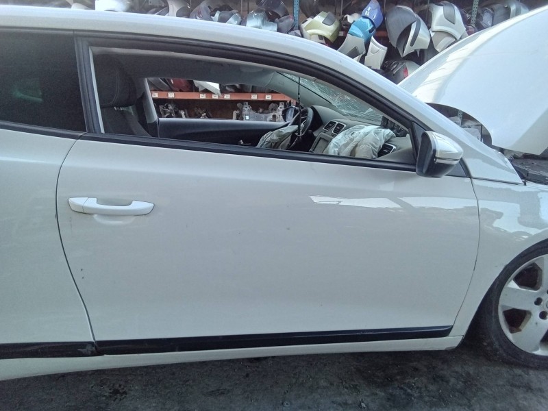 Recambio de puerta delantera derecha para volkswagen scirocco (137) 2.0 tdi (103kw) referencia OEM IAM   