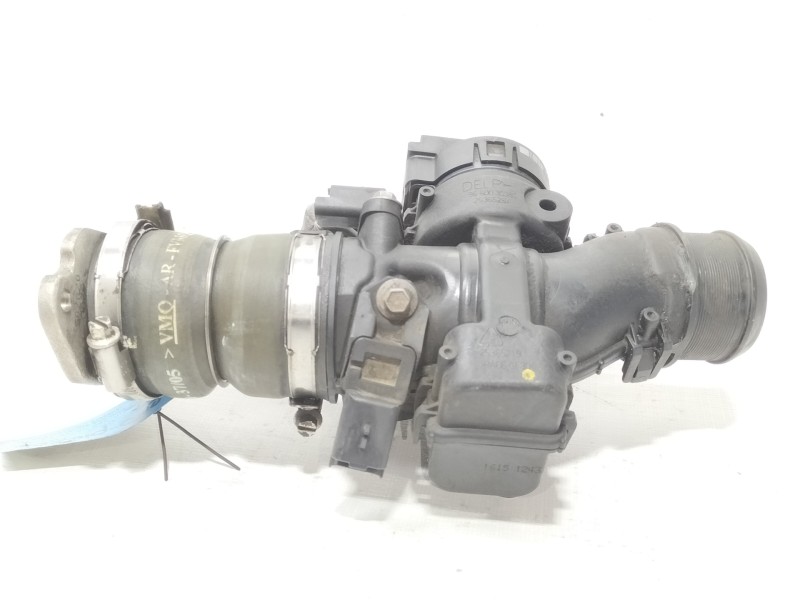 Recambio de caja mariposa para citroën c3 hdi 92 sx plus referencia OEM IAM 9660030380  