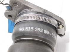 Recambio de caja mariposa para citroën c3 hdi 92 sx plus referencia OEM IAM 9660030380   2