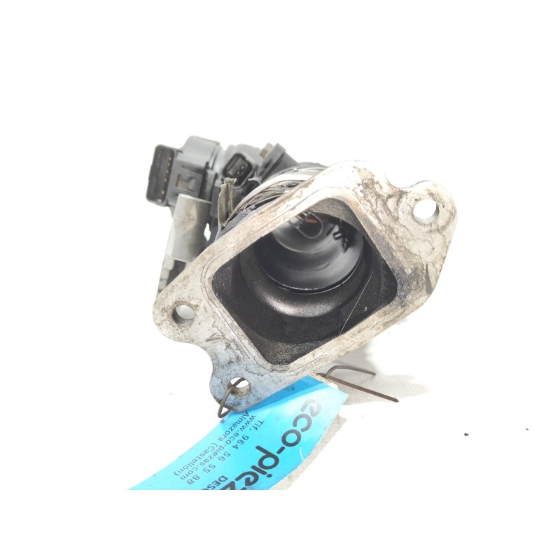 Recambio de caja mariposa para citroën c3 hdi 92 sx plus referencia OEM IAM 9660030380  