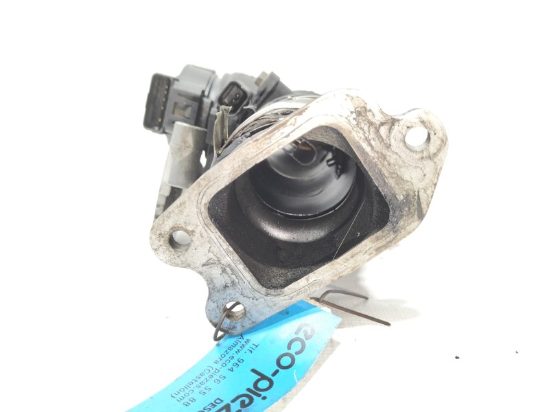 Recambio de caja mariposa para citroën c3 hdi 92 sx plus referencia OEM IAM 9660030380  