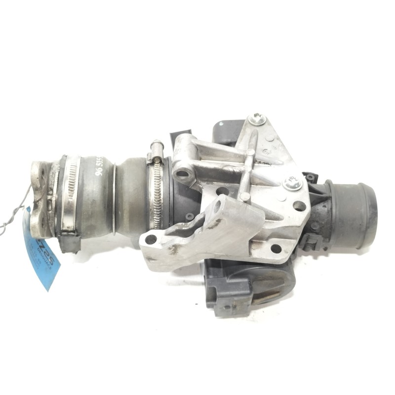 Recambio de caja mariposa para citroën c3 hdi 92 sx plus referencia OEM IAM 9660030380  