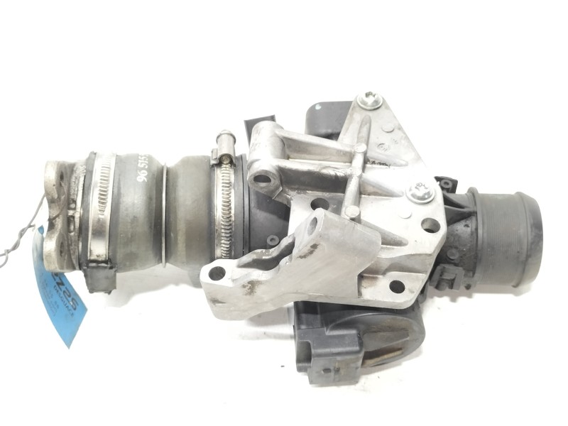 Recambio de caja mariposa para citroën c3 hdi 92 sx plus referencia OEM IAM 9660030380  