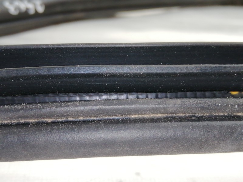 Recambio de gomas contorno puerta para hyundai i30 (gd) style referencia OEM IAM   