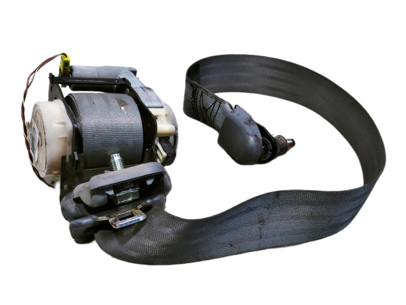 Recambio de cinturon seguridad delantero derecho para ssangyong rodius xdi limited referencia OEM IAM 7462221005ABU HSSB0425DC05