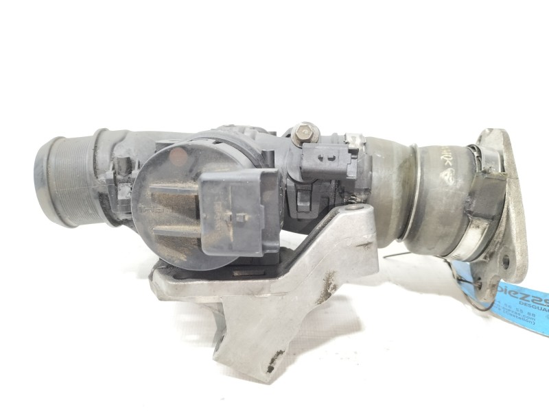 Recambio de caja mariposa para citroën c3 hdi 92 sx plus referencia OEM IAM 9660030380  