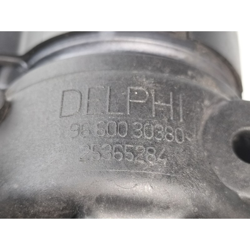 Recambio de caja mariposa para citroën c3 hdi 92 sx plus referencia OEM IAM 9660030380  