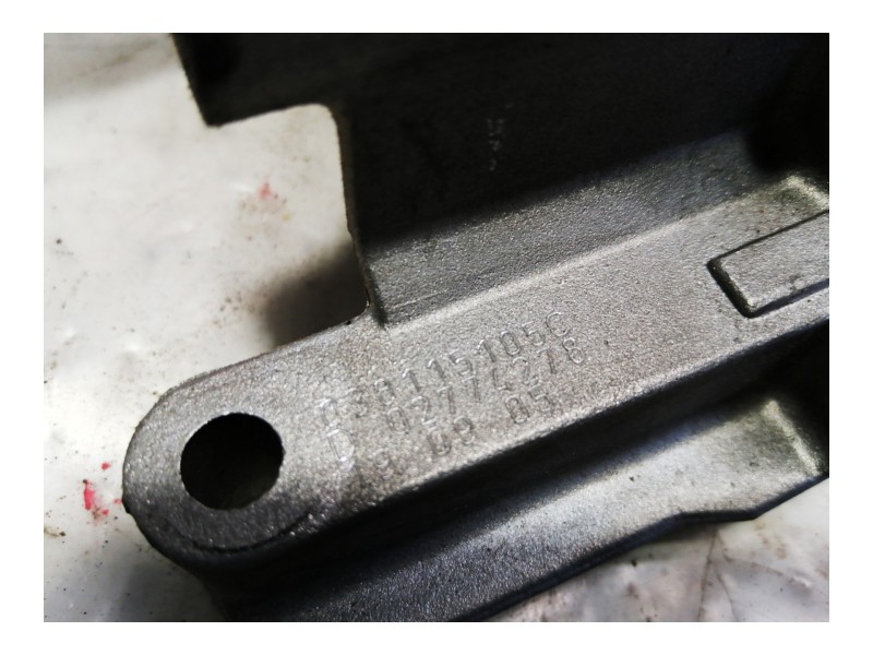 Recambio de bomba aceite para seat leon (1p1) reference referencia OEM IAM 038115251B 038115105C D02774278