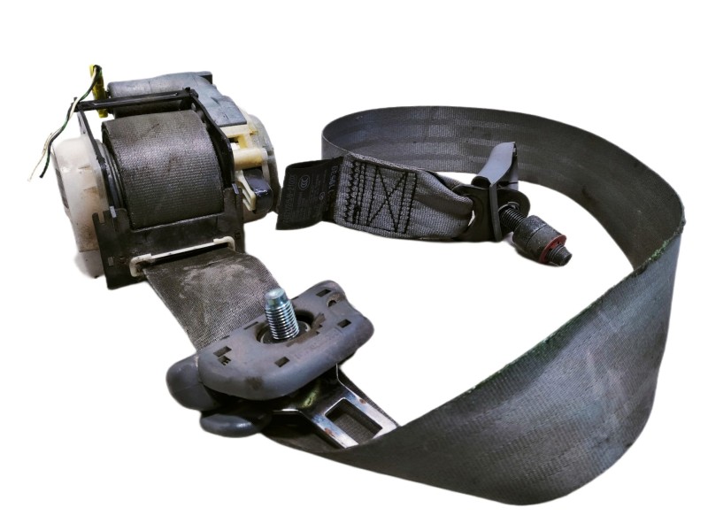Recambio de cinturon seguridad delantero izquierdo para ssangyong rodius xdi limited referencia OEM IAM 7462121005 5587STW0801 H