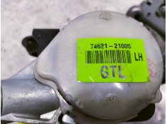 Recambio de cinturon seguridad delantero izquierdo para ssangyong rodius xdi limited referencia OEM IAM 7462121005 5587STW0801 H 2