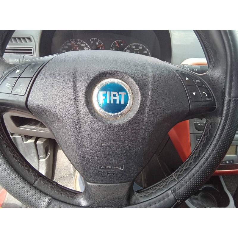 Recambio de airbag delantero izquierdo para fiat grande punto (199) 1.4 referencia OEM IAM 07354104460  