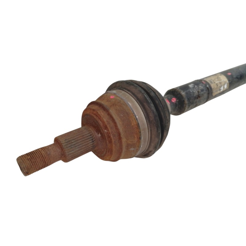 Recambio de transmision delantera derecha para seat toledo (1m2) referencia OEM IAM 1J0407272F  