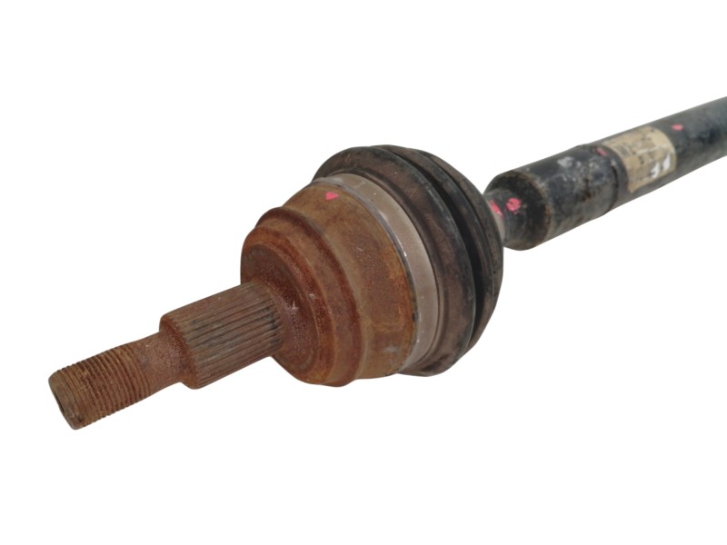 Recambio de transmision delantera derecha para seat toledo (1m2) referencia OEM IAM 1J0407272F  