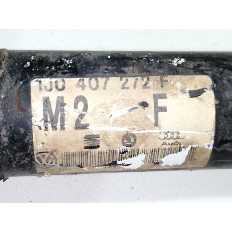 Recambio de transmision delantera derecha para seat toledo (1m2) referencia OEM IAM 1J0407272F  