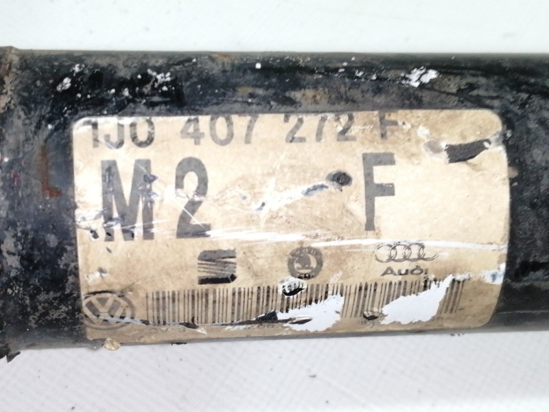 Recambio de transmision delantera derecha para seat toledo (1m2) referencia OEM IAM 1J0407272F  