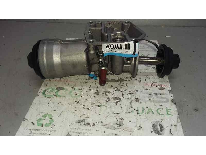 Recambio de filtro aceite para seat leon (1p1) reference referencia OEM IAM 045115389G  