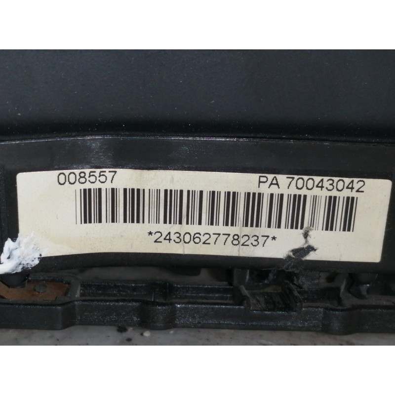 Recambio de airbag delantero izquierdo para fiat grande punto (199) 1.4 referencia OEM IAM 07354104460  
