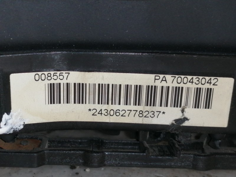Recambio de airbag delantero izquierdo para fiat grande punto (199) 1.4 referencia OEM IAM 07354104460  