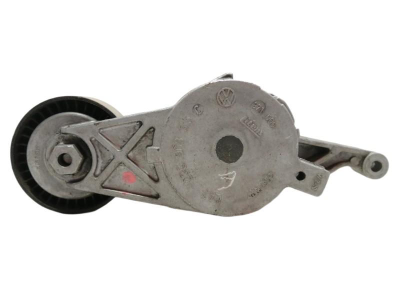 Recambio de tensor correa auxiliar para seat leon (1p1) reference referencia OEM IAM 03G903315C  