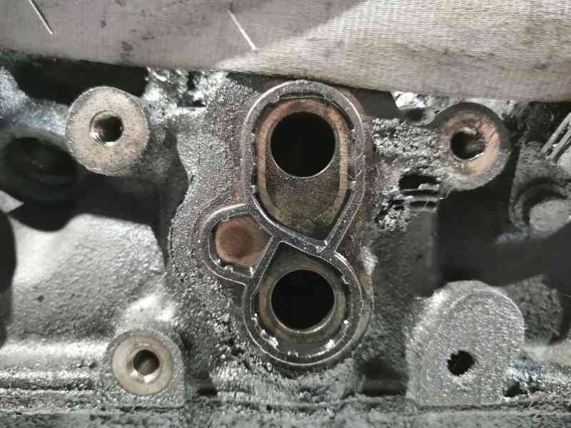 Recambio de bloque para renault laguna ii grandtour (kg0) dynamique referencia OEM IAM   BLOQUE MOTOR CON CIGUEÑAL