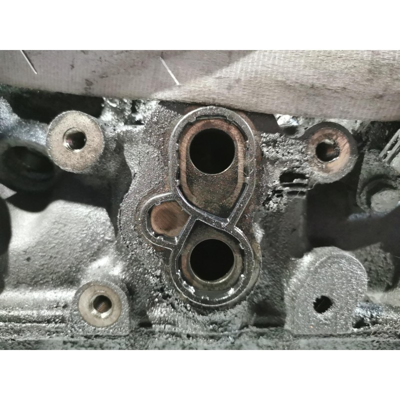 Recambio de bloque para renault laguna ii grandtour (kg0) dynamique referencia OEM IAM   BLOQUE MOTOR CON CIGUEÑAL