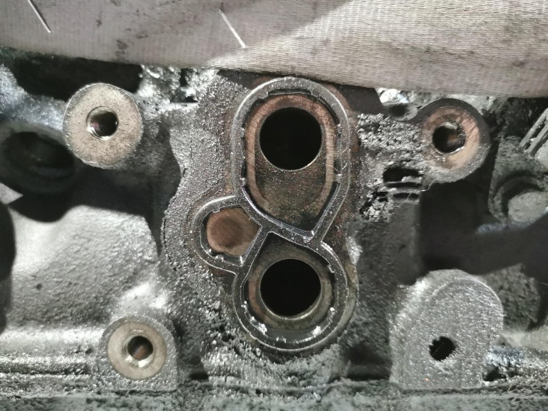 Recambio de bloque para renault laguna ii grandtour (kg0) dynamique referencia OEM IAM   BLOQUE MOTOR CON CIGUEÑAL