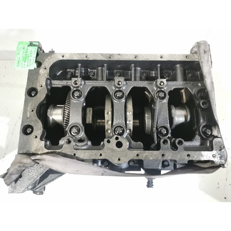 Recambio de bloque para renault laguna ii grandtour (kg0) dynamique referencia OEM IAM   BLOQUE MOTOR CON CIGUEÑAL