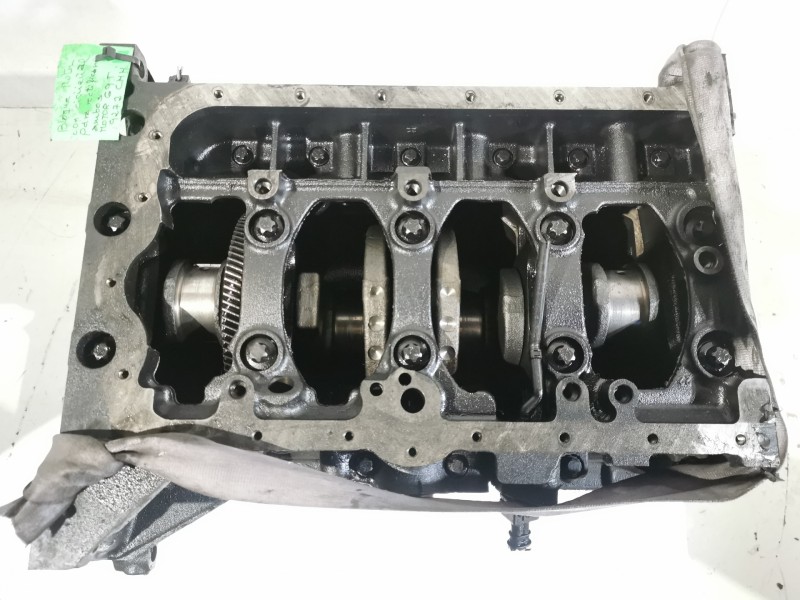 Recambio de bloque para renault laguna ii grandtour (kg0) dynamique referencia OEM IAM   BLOQUE MOTOR CON CIGUEÑAL