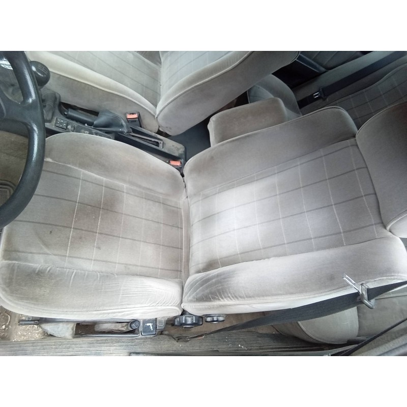 Recambio de asiento delantero izquierdo para fiat croma (182) td referencia OEM IAM   