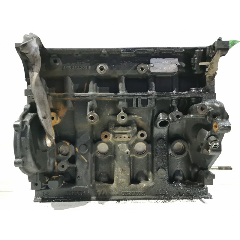 Recambio de bloque para renault laguna ii grandtour (kg0) dynamique referencia OEM IAM   BLOQUE MOTOR CON CIGUEÑAL