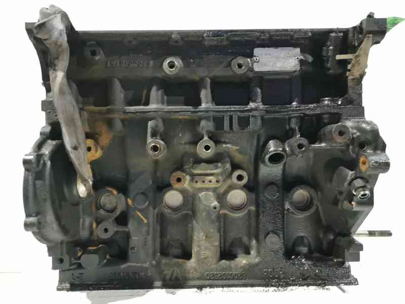 Recambio de bloque para renault laguna ii grandtour (kg0) dynamique referencia OEM IAM   BLOQUE MOTOR CON CIGUEÑAL