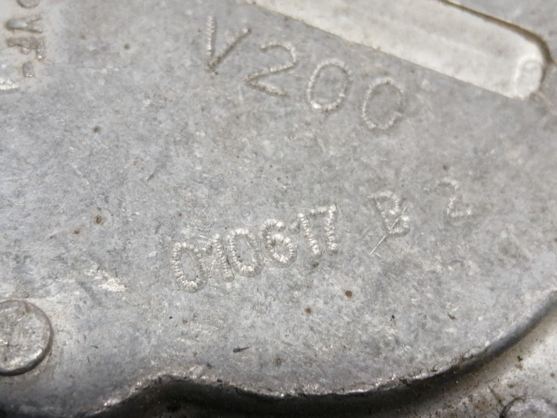 Recambio de bomba inyeccion para seat leon (1p1) reference referencia OEM IAM 010617B2BOSCH  