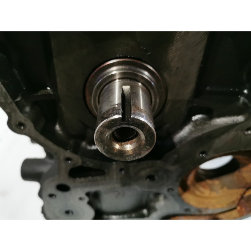 Recambio de bloque para renault laguna ii grandtour (kg0) dynamique referencia OEM IAM   BLOQUE MOTOR CON CIGUEÑAL