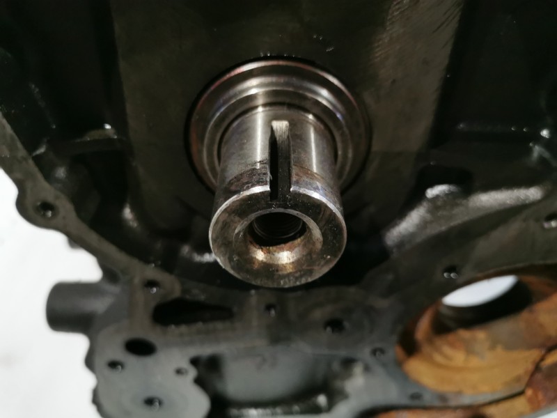 Recambio de bloque para renault laguna ii grandtour (kg0) dynamique referencia OEM IAM   BLOQUE MOTOR CON CIGUEÑAL