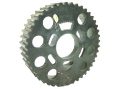 Recambio de polea arbol levas para seat leon (1p1) reference referencia OEM IAM 038109111E  