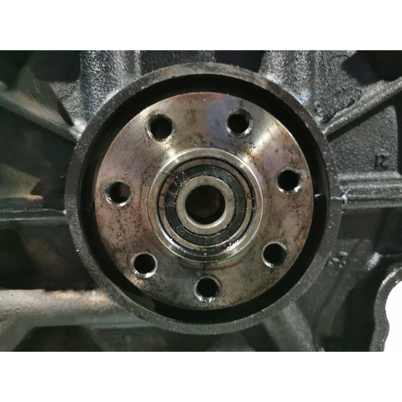 Recambio de bloque para renault laguna ii grandtour (kg0) dynamique referencia OEM IAM   BLOQUE MOTOR CON CIGUEÑAL