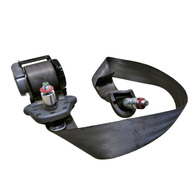 Recambio de cinturon seguridad trasero izquierdo para ssangyong rodius xdi limited referencia OEM IAM RR1LHG79L A10011006931 F20