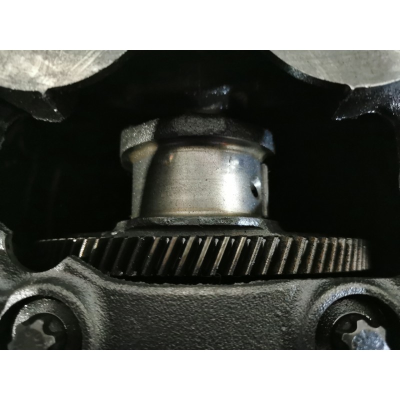 Recambio de bloque para renault laguna ii grandtour (kg0) dynamique referencia OEM IAM   BLOQUE MOTOR CON CIGUEÑAL