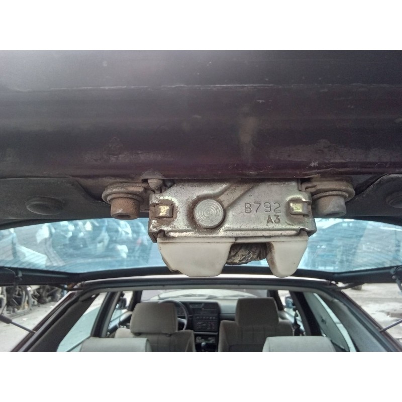 Recambio de cerradura maletero / porton para fiat croma (182) td referencia OEM IAM   