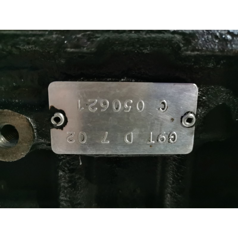 Recambio de bloque para renault laguna ii grandtour (kg0) dynamique referencia OEM IAM   BLOQUE MOTOR CON CIGUEÑAL