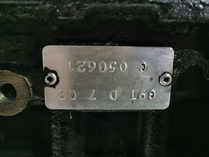 Recambio de bloque para renault laguna ii grandtour (kg0) dynamique referencia OEM IAM   BLOQUE MOTOR CON CIGUEÑAL