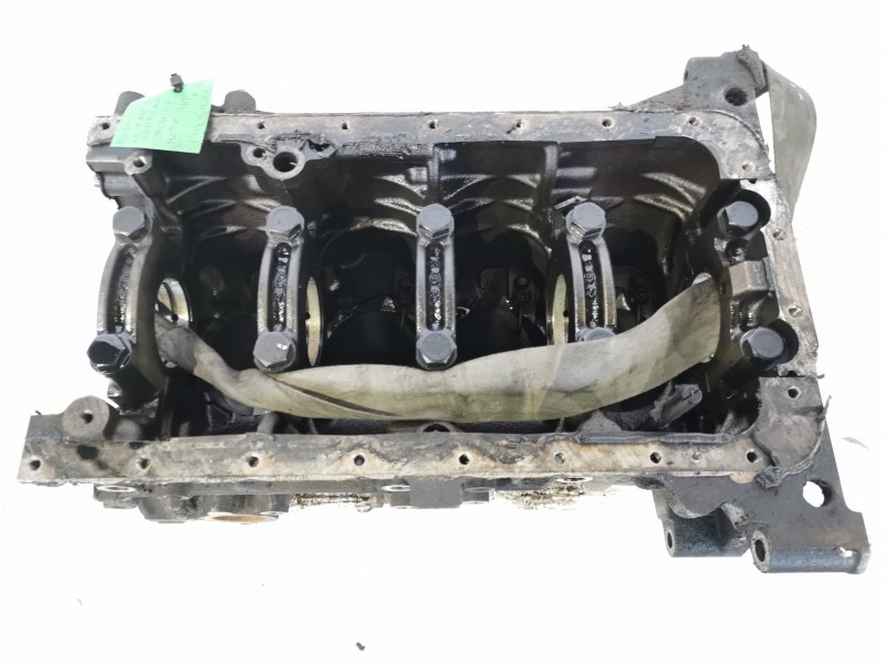 Recambio de bloque para citroën c8 2.0 hdi x referencia OEM IAM   BLOQUE MOTOR DESNUDO