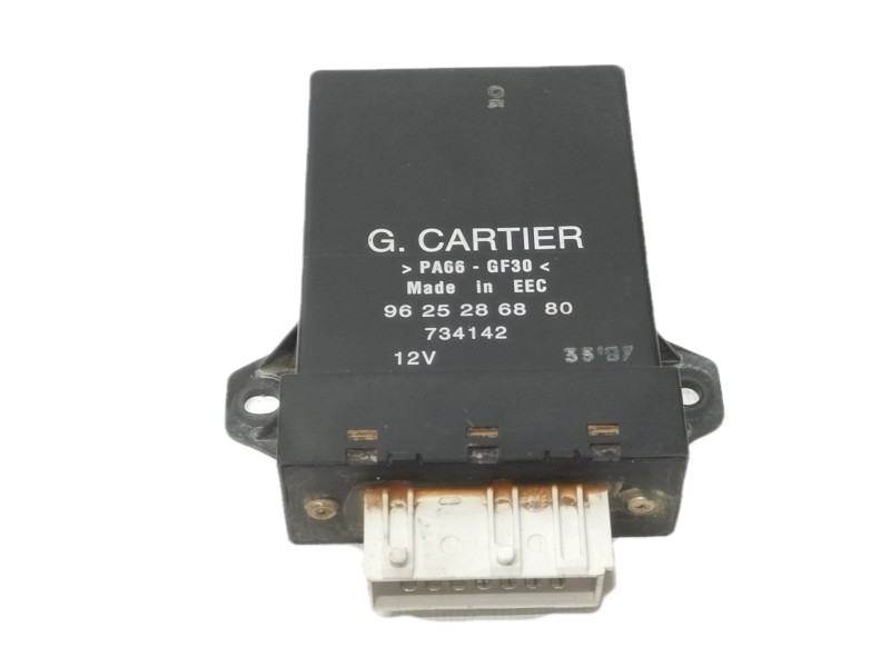 Recambio de modulo electronico para peugeot 306 berlina 3/4/5 puertas (s2) style referencia OEM IAM 9625286880  