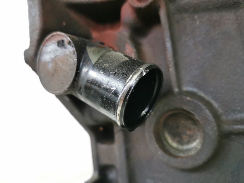 Recambio de bloque para citroën c8 2.0 hdi x referencia OEM IAM   BLOQUE MOTOR DESNUDO