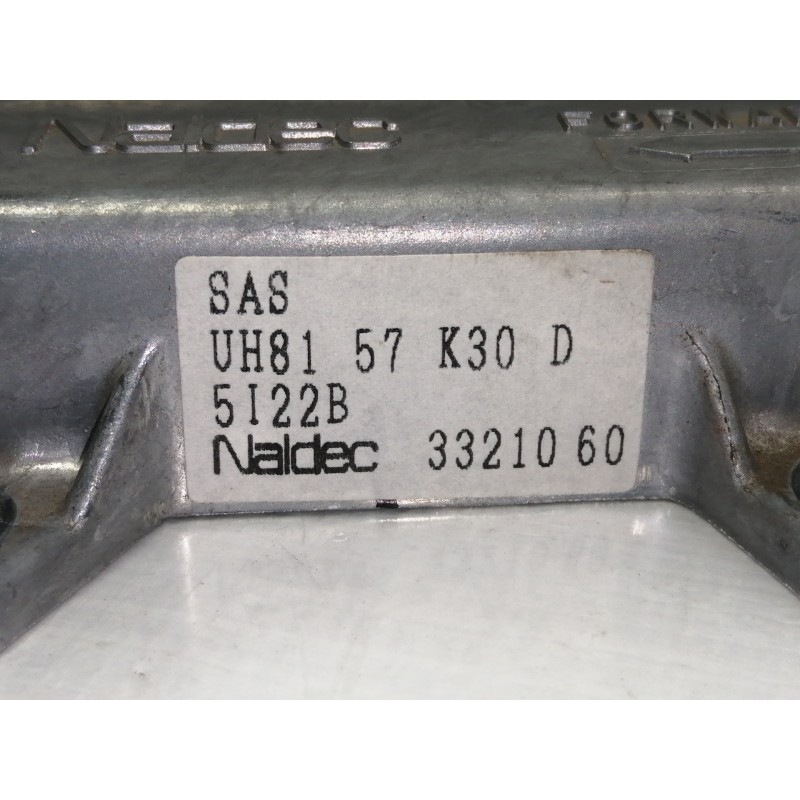 Recambio de centralita airbag para ford ranger (eq) extrakabine 4x4 referencia OEM IAM UH8157K30D  