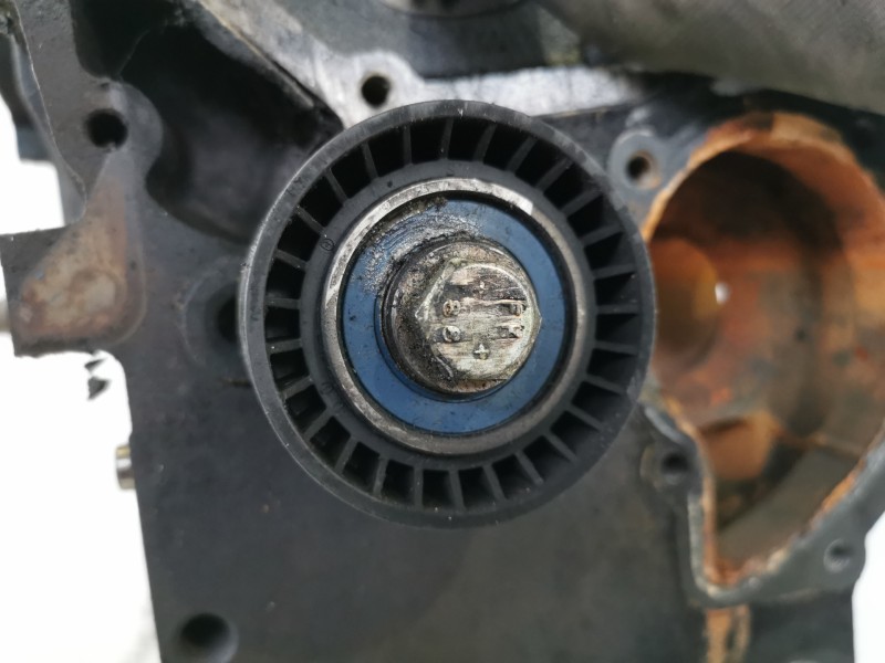 Recambio de bloque para citroën c8 2.0 hdi x referencia OEM IAM   BLOQUE MOTOR DESNUDO